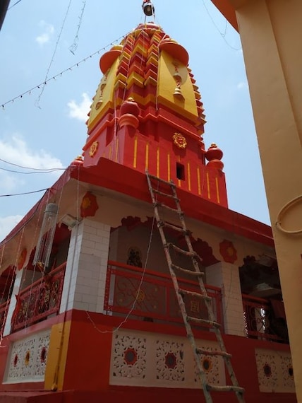 Shoolini Mata Temple-1